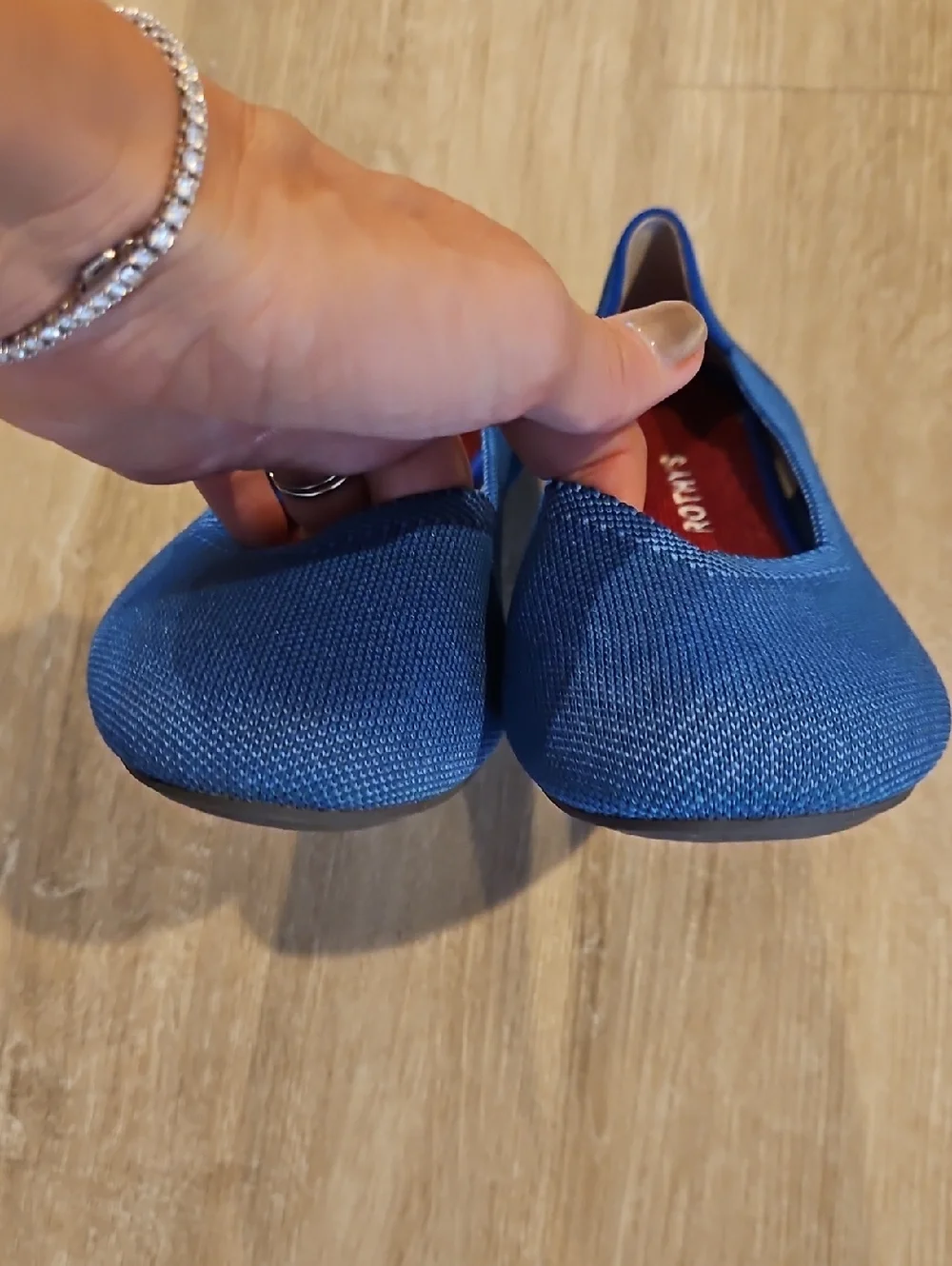 Rothy's Flats Size 10 - Picture 2 of 5